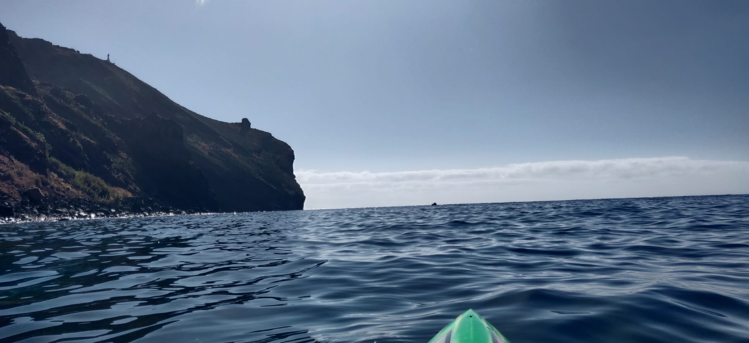 Home Falésias da Madeira em SUP